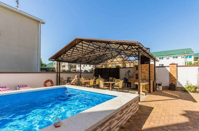 Изображение Изображение гостиницы &quot;Гостевой дом «Стефания»&quot; #3 #1