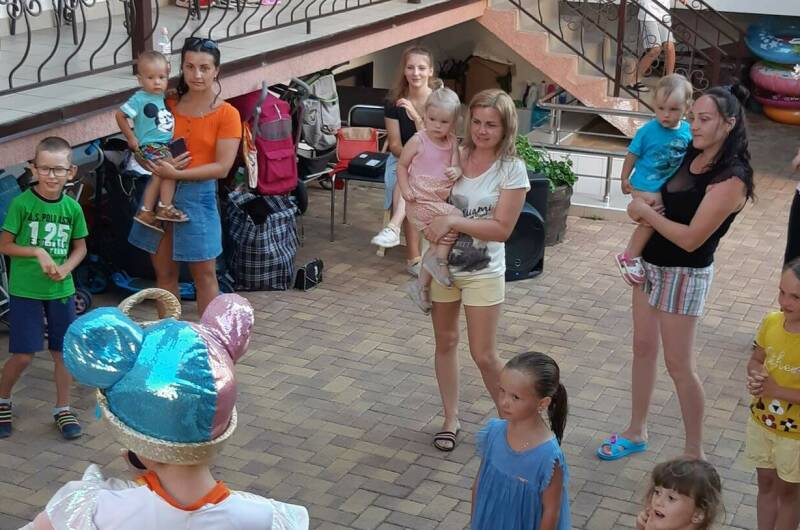 Изображение Изображение гостиницы &quot;Гостевой дом «Стефания»&quot; #9 #7