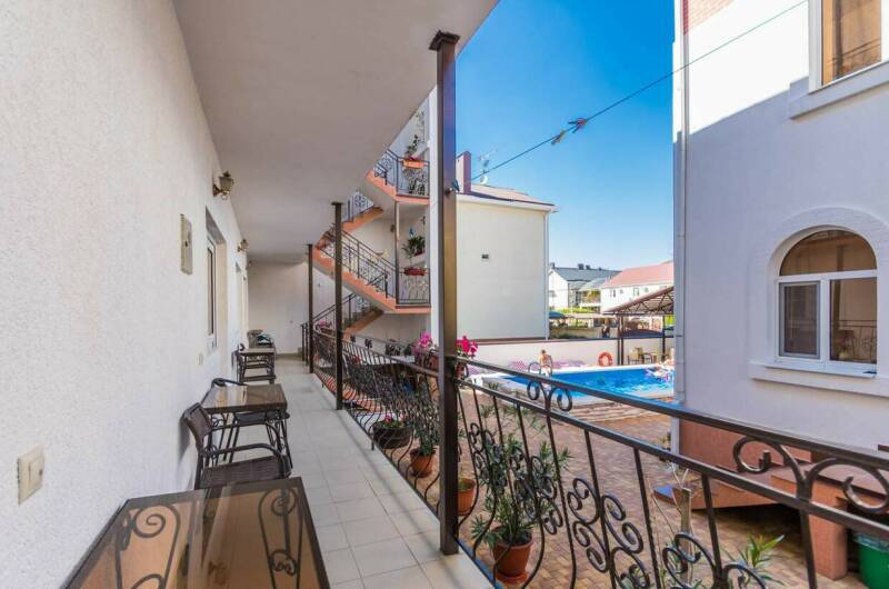 Изображение Изображение гостиницы &quot;Гостевой дом «Стефания»&quot; #10 #8