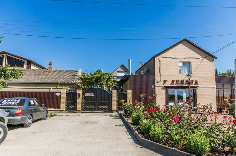 Изображение гостиницы "Гостевой дом «У Лимана»" #1