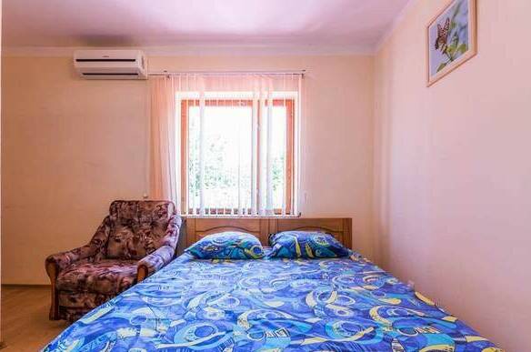 Изображение гостиницы "Частный дом «У Людмилы»" #1