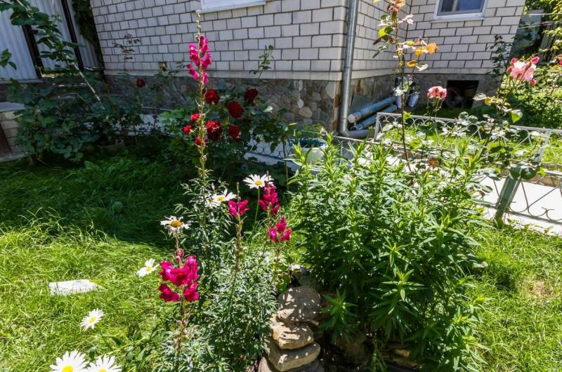 Изображение Изображение гостиницы &quot;Частный дом «У Людмилы»&quot; #3 #1