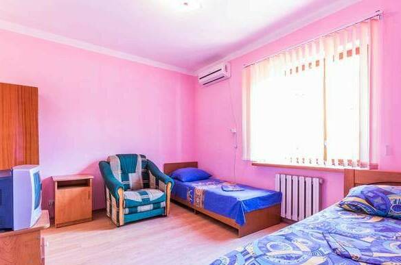 Изображение Изображение гостиницы &quot;Частный дом «У Людмилы»&quot; #6 #4