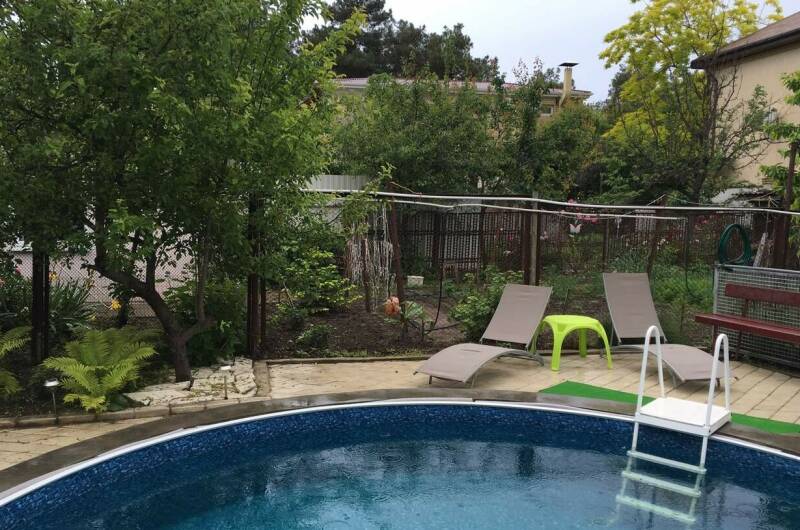 Изображение гостиницы "Частный дом «Зеленый дворик»" #1