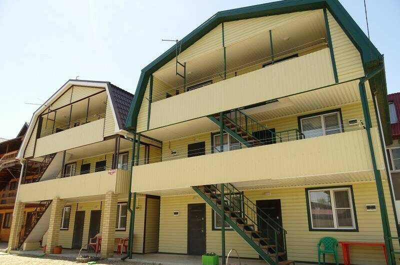 Изображение гостиницы "Гостевой дом «Татьяна»" #1