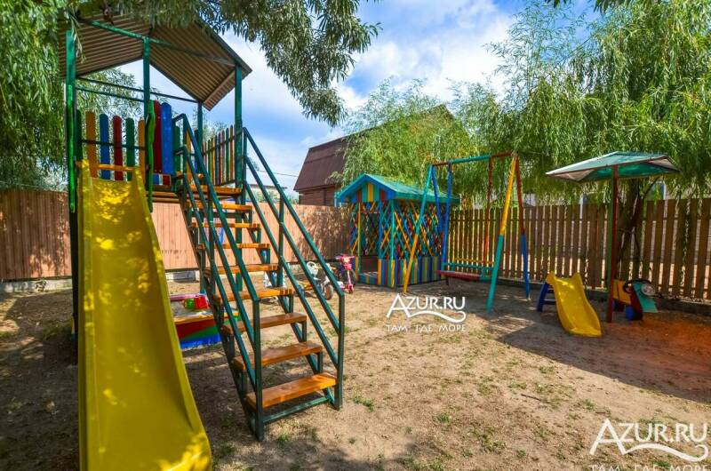 Изображение Изображение гостиницы &quot;Гостевой дом «Татьяна»&quot; #11 #9