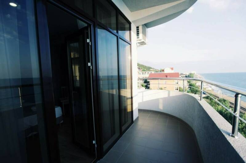 Изображение гостиницы "Отель «Айсберг» (Hotel Iceberg)" #1