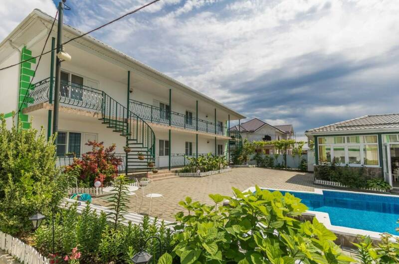 Изображение гостиницы "Частный дом «Элегия»" #1