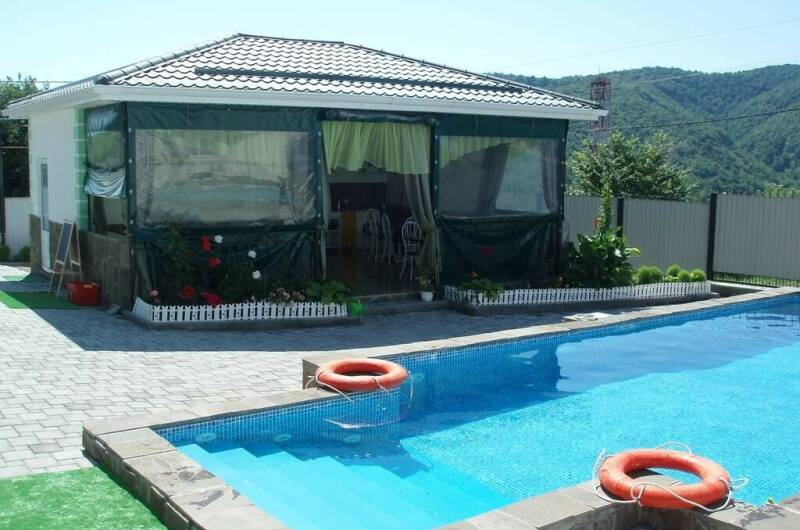 Изображение Изображение гостиницы &quot;Частный дом «Элегия»&quot; #8 #6