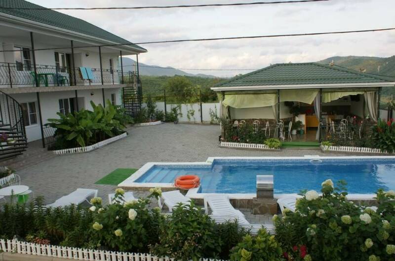 Изображение Изображение гостиницы &quot;Частный дом «Элегия»&quot; #9 #7