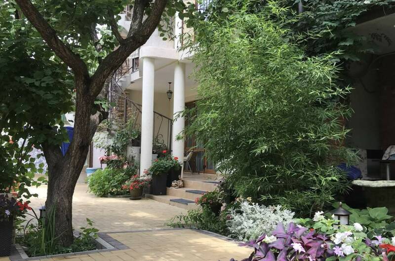 Изображение гостиницы "Частное домовладение на Партизанской" #1