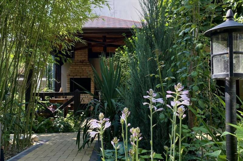 Изображение Изображение гостиницы &quot;Частное домовладение на Партизанской&quot; #10 #8