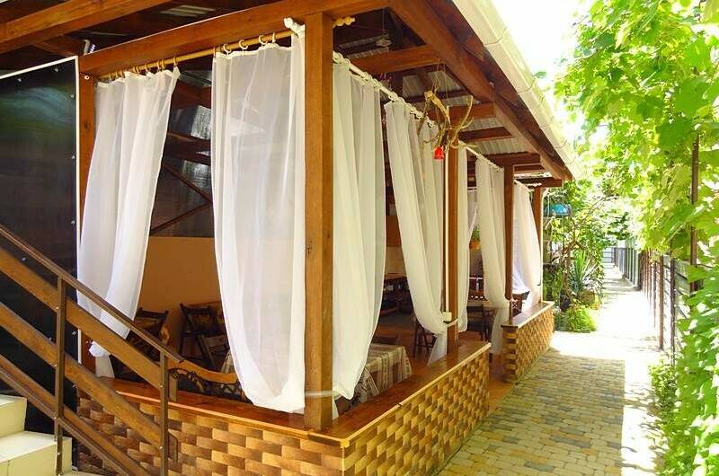 Изображение Изображение гостиницы &quot;Гостевой дом «Золотая Рыбка»&quot; #6 #4