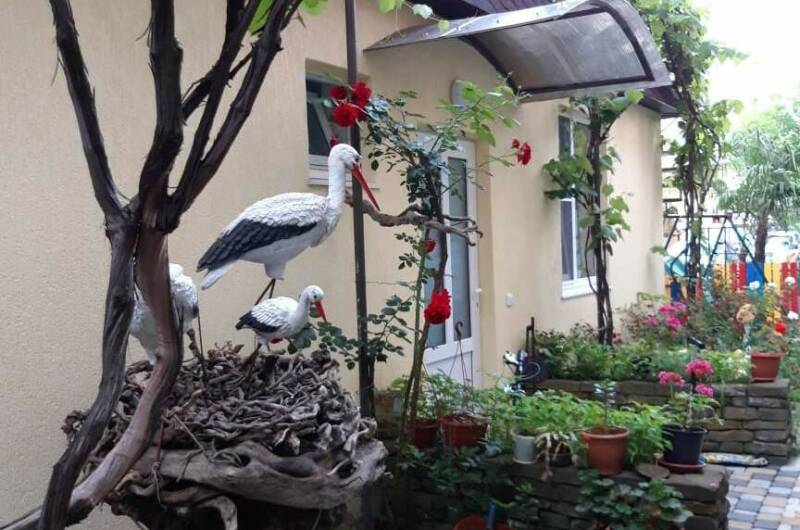 Изображение Изображение гостиницы &quot;Гостевой дом «Золотая Рыбка»&quot; #7 #5