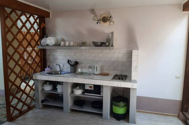 Изображение Изображение гостиницы &quot;Гостевой дом «Золотая Рыбка»&quot; #10 #8