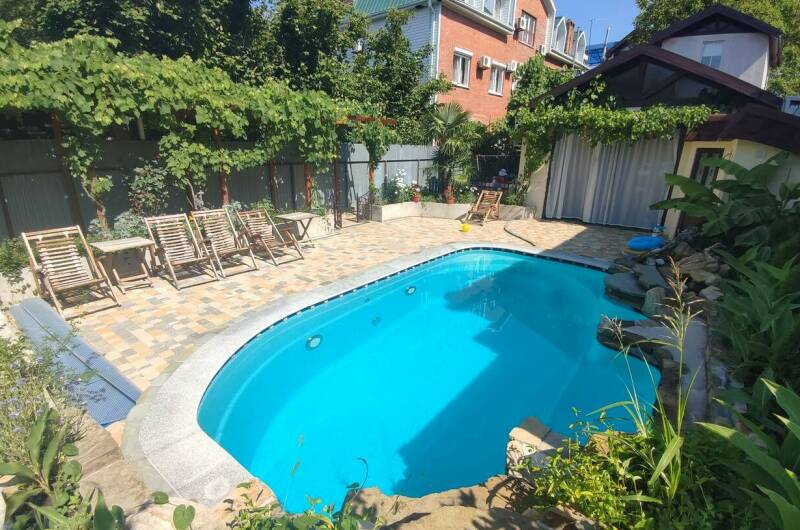 Изображение Изображение гостиницы &quot;Гостевой дом «Золотая Рыбка»&quot; #11 #9