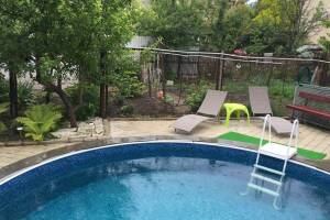 Изображение квартиры / апартамента "Дом под ключ «Зеленый дворик»"