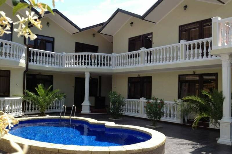 Изображение гостиницы "Отель «Амфора»" #1