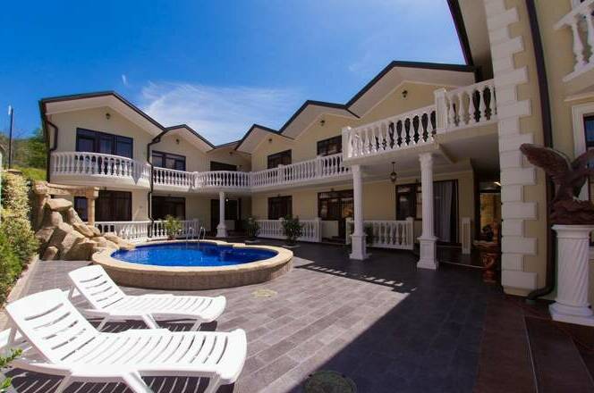 Изображение Изображение гостиницы &quot;Отель «Амфора»&quot; #8 #6