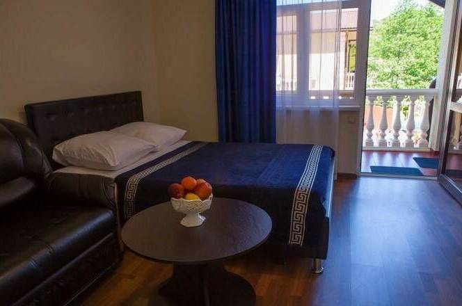 Изображение Изображение гостиницы &quot;Отель «Амфора»&quot; #10 #8