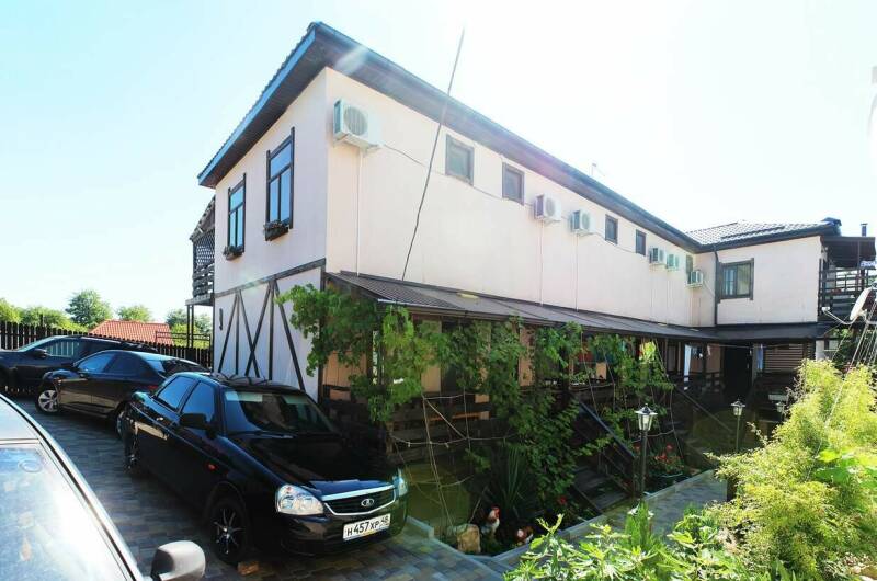 Изображение гостиницы "Гостевой дом «Парадиз»" #1