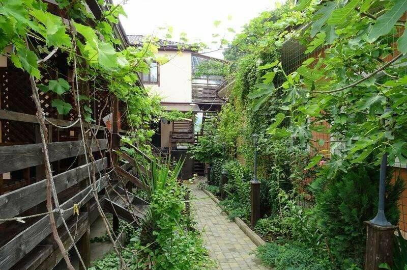 Изображение Изображение гостиницы &quot;Гостевой дом «Парадиз»&quot; #10 #8