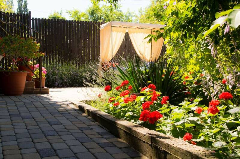 Изображение Изображение гостиницы &quot;Гостевой дом «Лавандовый дворик»&quot; #3 #1