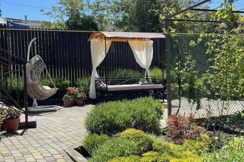 Изображение Изображение гостиницы &quot;Гостевой дом «Лавандовый дворик»&quot; #5 #3