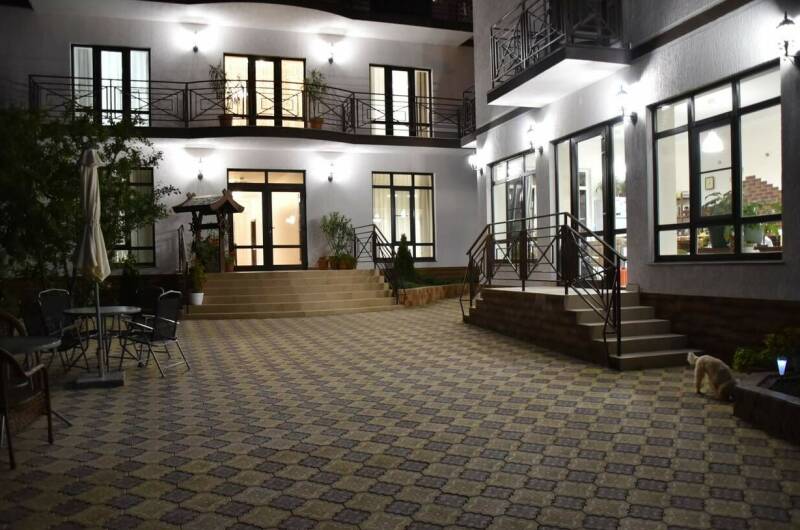 Изображение Изображение гостиницы &quot;Гостевой дом «Лавандовый дворик»&quot; #9 #7