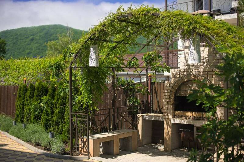 Изображение Изображение гостиницы &quot;Гостевой дом «Лавандовый дворик»&quot; #11 #9