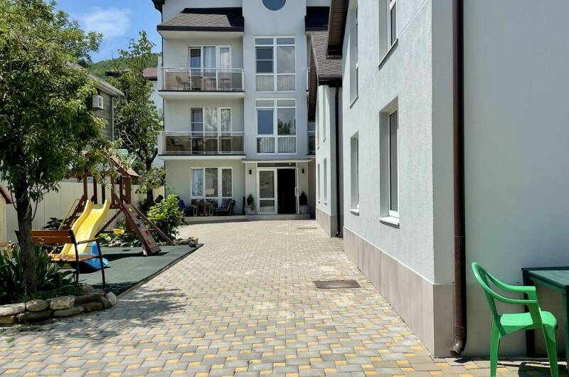 Изображение Изображение гостиницы &quot;Апартаменты «Белая береза»&quot; #4 #2