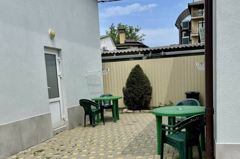 Изображение Изображение гостиницы &quot;Апартаменты «Белая береза»&quot; #10 #8