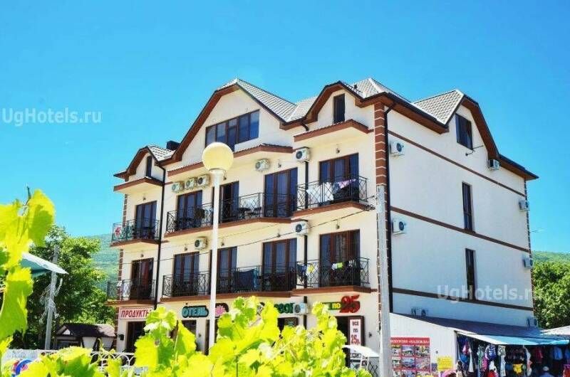 Изображение гостиницы "Отель «Лотос»" #1