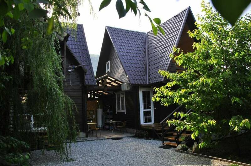 Изображение гостиницы "Гостиный дворик «Морская 14»" #1