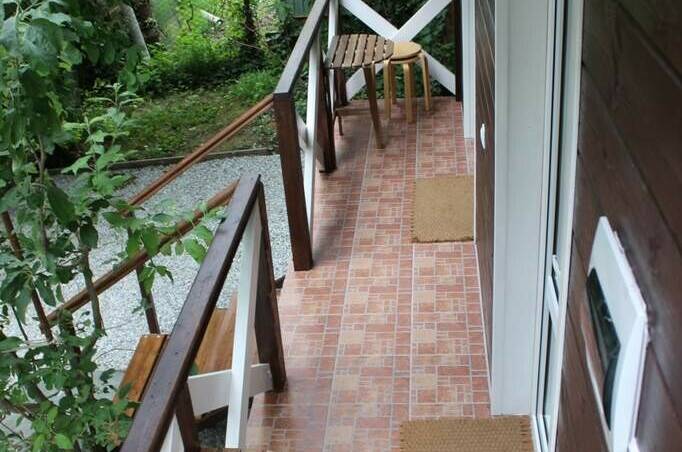 Изображение Изображение гостиницы &quot;Гостиный дворик «Морская 14»&quot; #4 #2