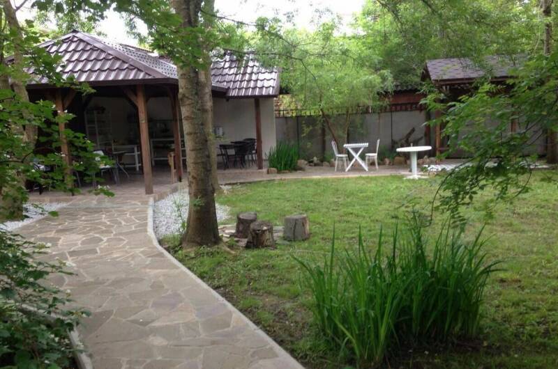 Изображение Изображение гостиницы &quot;Гостиный дворик «Морская 14»&quot; #7 #5