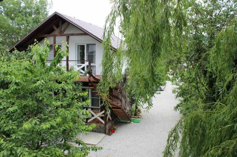 Изображение Изображение гостиницы &quot;Гостиный дворик «Морская 14»&quot; #10 #8