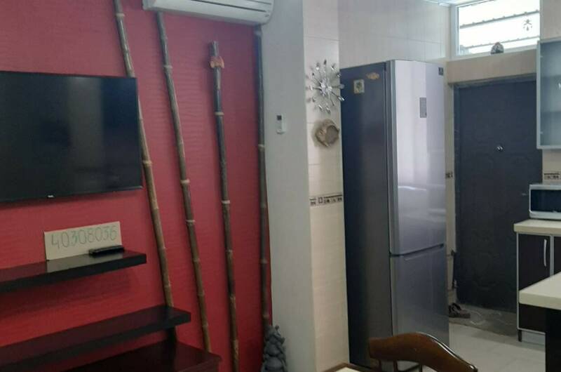 Изображение Изображение квартиры &quot;Трехкомнатная квартира с патио и беседкой&quot; #4 #2