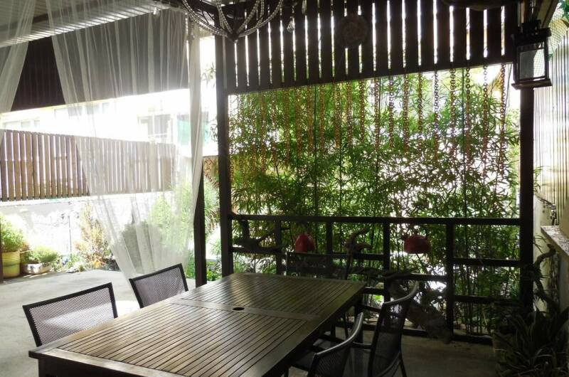 Изображение Изображение квартиры &quot;Трехкомнатная квартира с патио и беседкой&quot; #11 #9