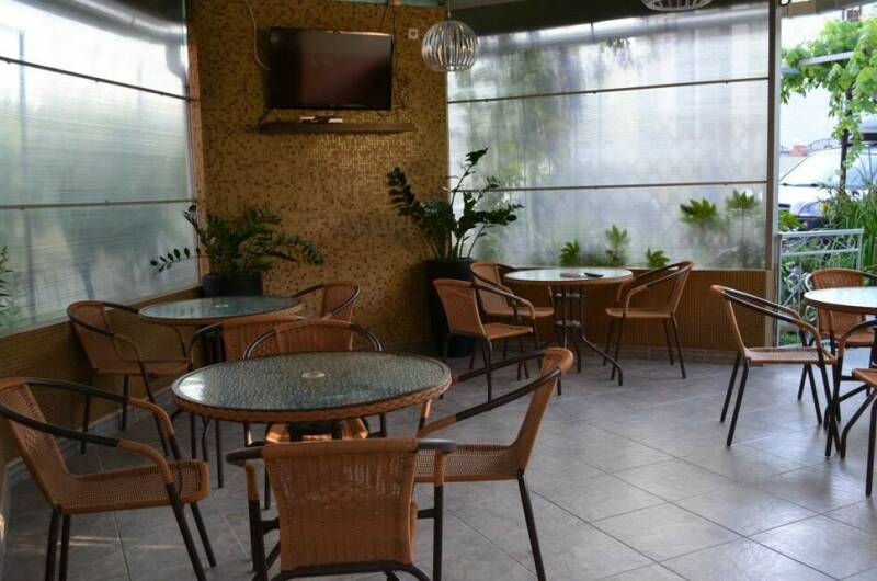 Изображение Изображение гостиницы &quot;Частный дом «Тенистый дворик»&quot; #4 #2