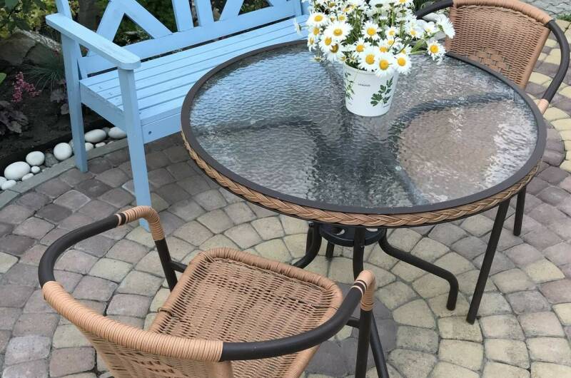 Изображение Изображение гостиницы &quot;Частный дом «Тенистый дворик»&quot; #6 #4