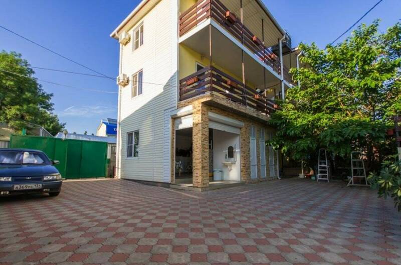 Изображение гостиницы "Гостевой дом на Школьной 38А" #1