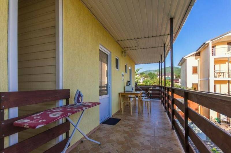 Изображение Изображение гостиницы &quot;Гостевой дом на Школьной 38А&quot; #3 #1