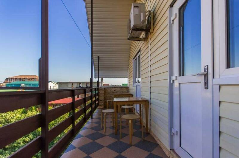 Изображение Изображение гостиницы &quot;Гостевой дом на Школьной 38А&quot; #8 #6