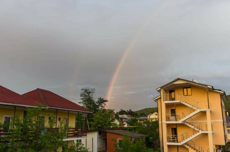 Изображение Изображение гостиницы &quot;Гостевой дом на Школьной 38А&quot; #11 #9