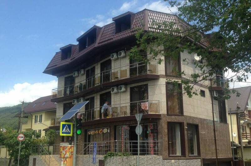 Изображение гостиницы "Гостевой дом «Остров'Ок»" #1