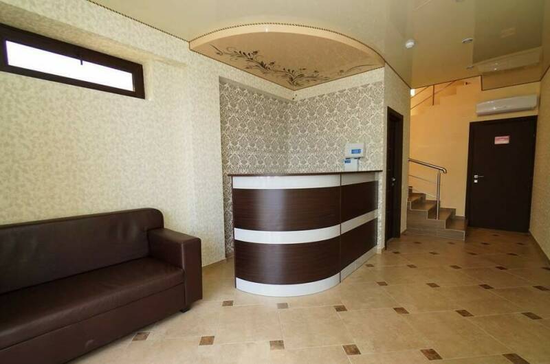 Изображение Изображение гостиницы &quot;Гостевой дом «Остров&#039;Ок»&quot; #3 #1