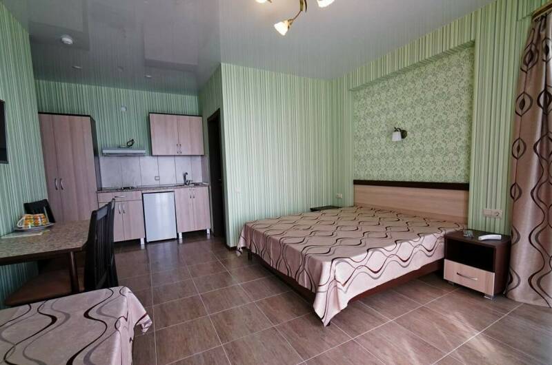 Изображение Изображение гостиницы &quot;Гостевой дом «Остров&#039;Ок»&quot; #8 #6