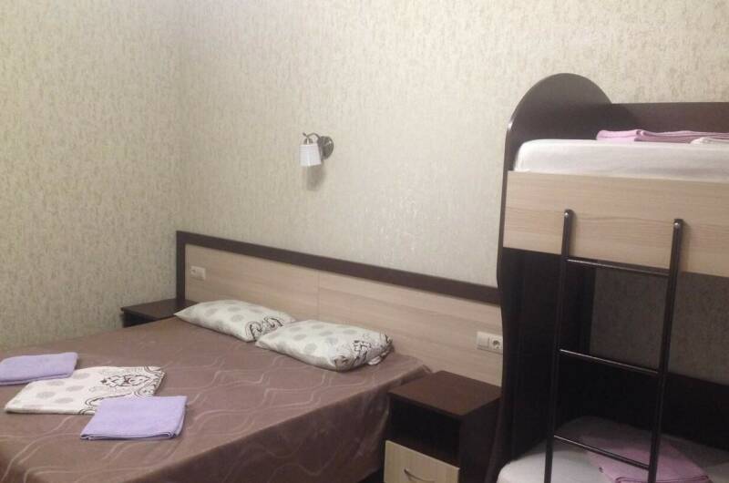 Изображение Изображение гостиницы &quot;Гостевой дом «Остров&#039;Ок»&quot; #9 #7