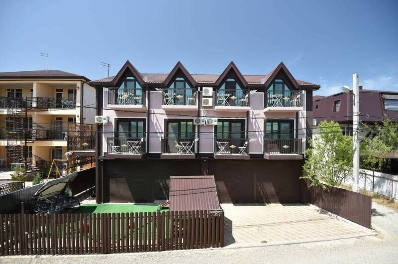 Изображение Изображение гостиницы &quot;Гостевой дом «Сюзана»&quot; #4 #2